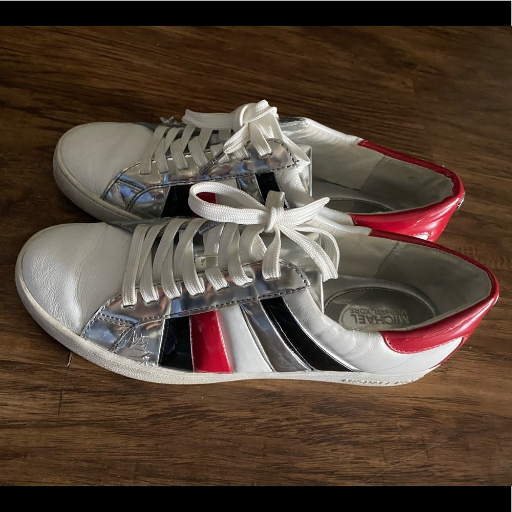 Michael Kors Conrad fashion sneakers